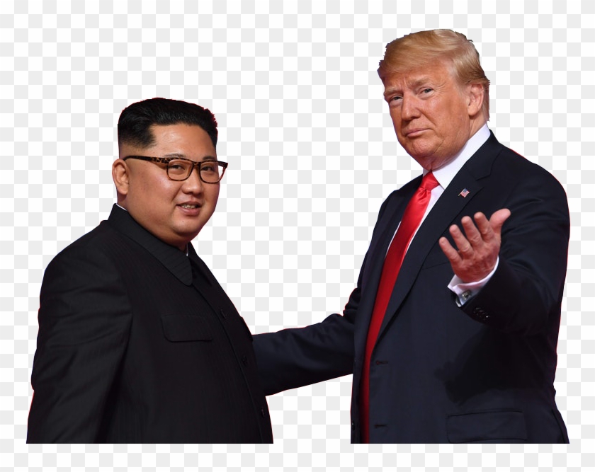 The Donald - Hội Nghị Thượng Đỉnh Mỹ Triều Clipart