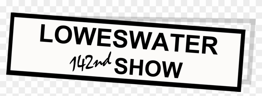 Loweswater Show - Human Action Clipart