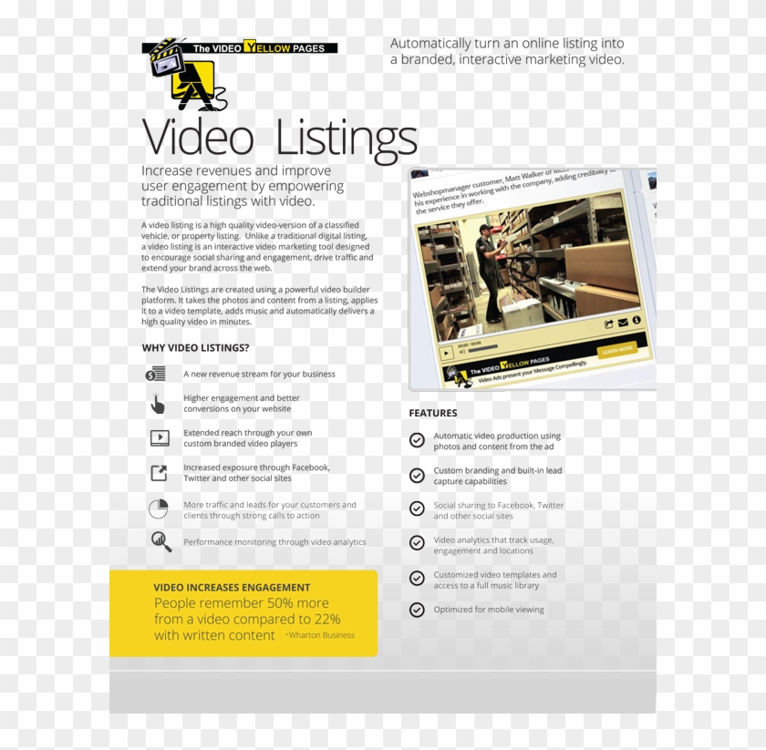 Video Ad - Online Advertising Clipart