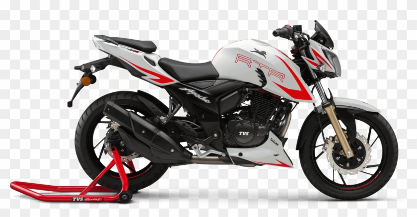 The All New - Tvs Apache New Model 2019 Clipart
