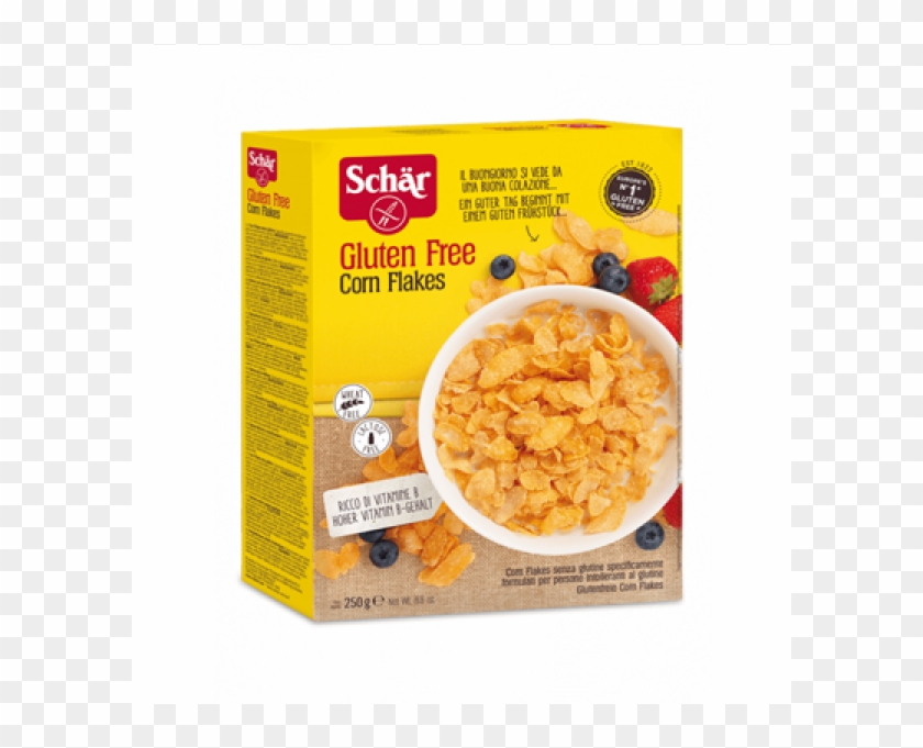Schar Gluten Free Corn Flakes Clipart #5548257