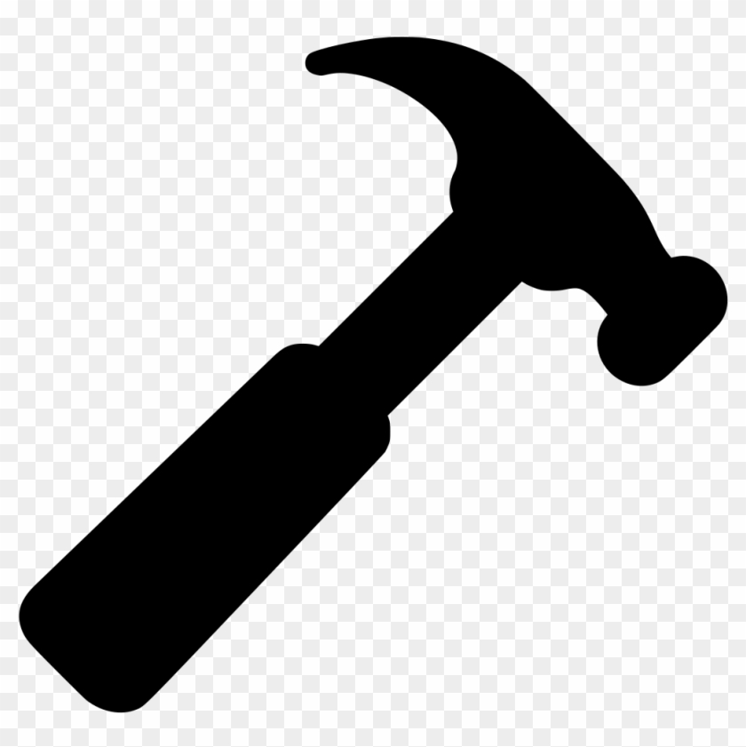 Download Png - Clipart Hammer Transparent Png