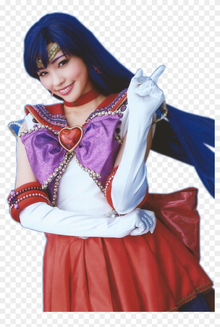 I Love This Picture Of Karen, So I Made It A Png - Cosplay Clipart #5548708