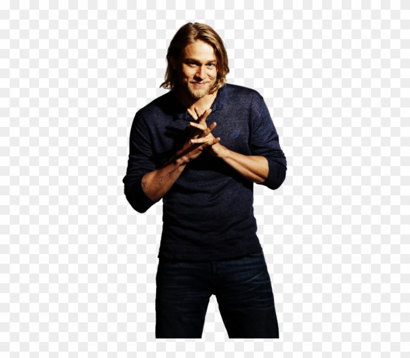 Charlie Hunnam Man Candy, Charlie Charlie, Sons Of - Charlie Hunnam Sons Of Anarchy Transparent Clipart