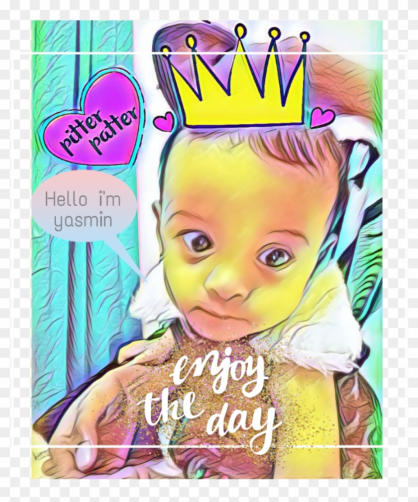 #baby #myname #yasmin - Baby Clipart
