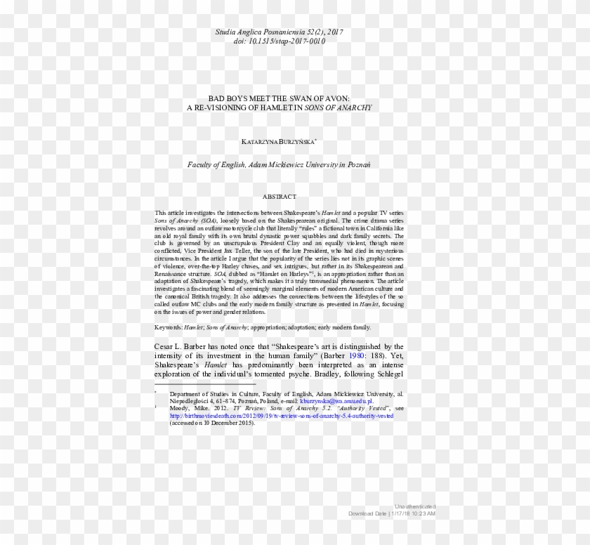 Pdf - Article Response Clipart