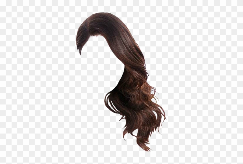 Emmy Rossum Formal Long Wavy Hairstyle - Lace Wig Clipart #5548981