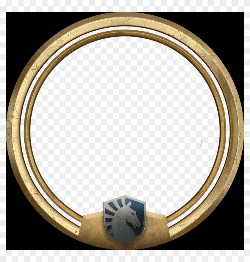 Social Media Profile Picture Frames - Circle Clipart