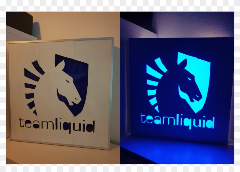 Build My Own Team Liquid Lamp - Team Liquid Clipart #5549106