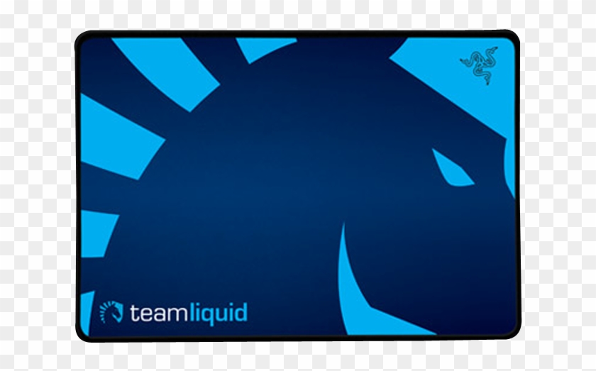 Welcome To Razerstore - Razer Goliathus Team Liquid Clipart