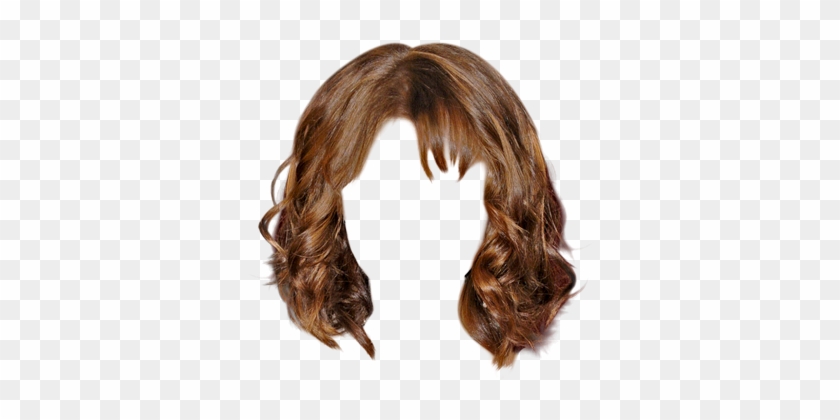 Lace Wig Clipart #5549156