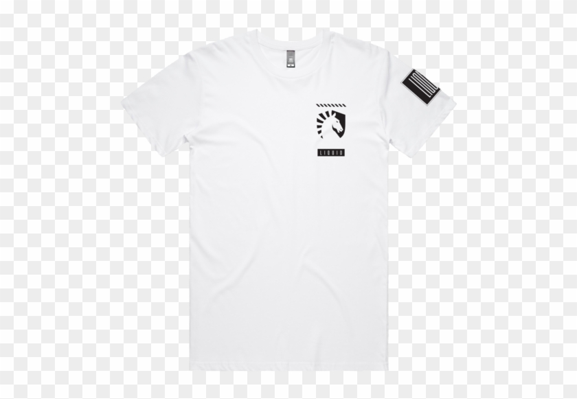 Team Liquid Spring Split Playoffs Tee - Active Shirt Clipart #5549198