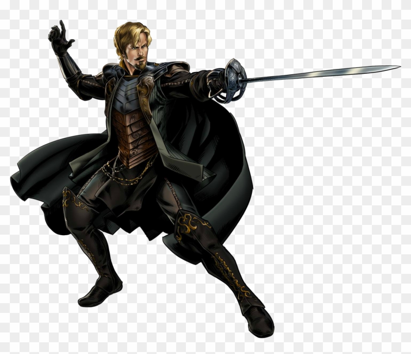 Marvel Fandral , Png Download - Marvel Fandral Png Clipart
