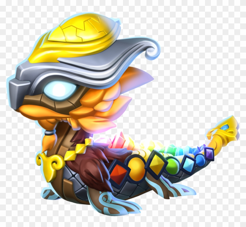 Heimdall Dragon Baby Clipart #5549322