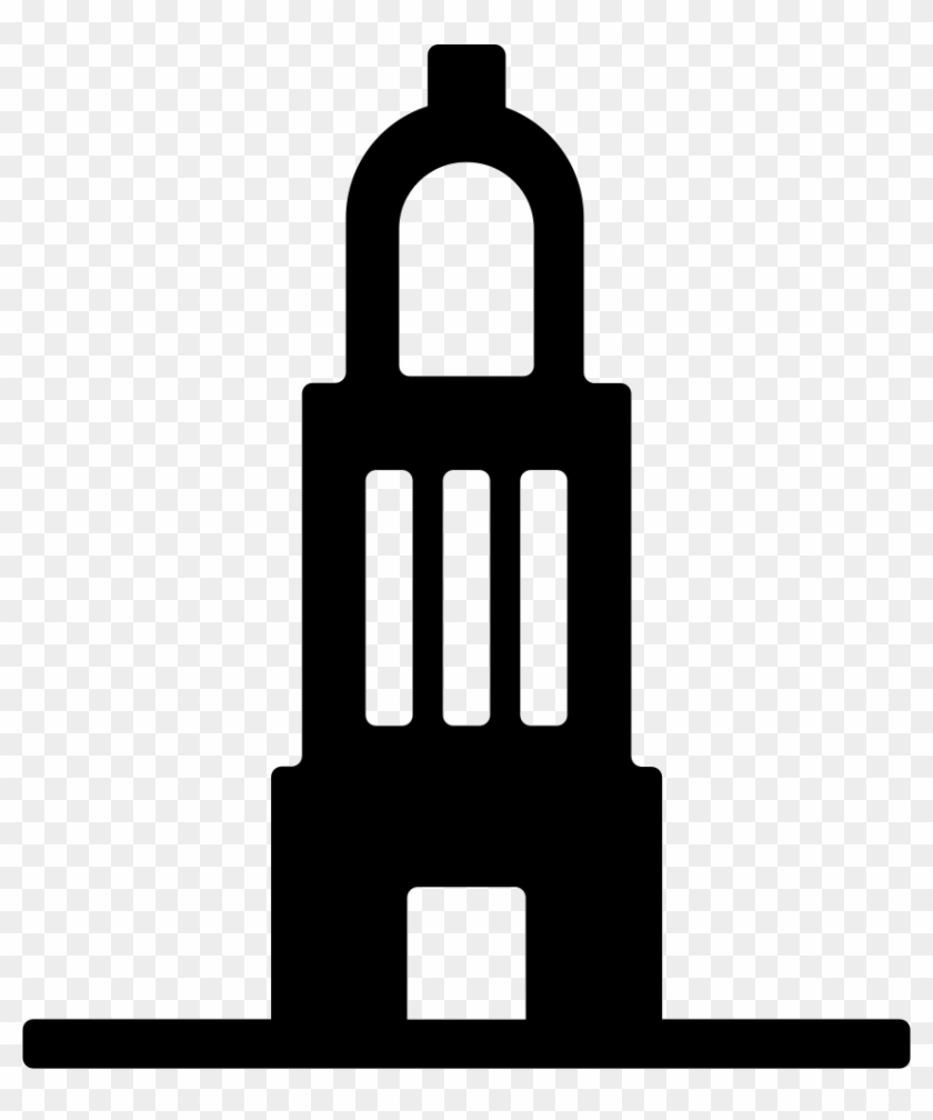 Png File Svg - Old Building Icon Vector Clipart #5549411