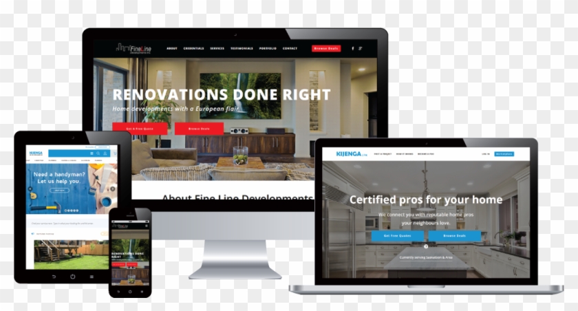 Certified Pros For Your Home - Gadget Clipart