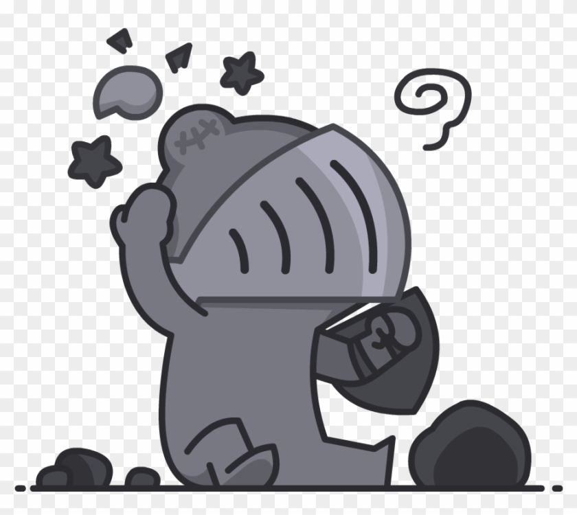 Something Bad Happened - Illustration Clipart #5549468