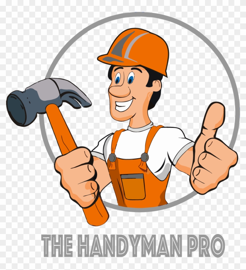 Handyman Png - Cartoon Electrician Clipart #5549562