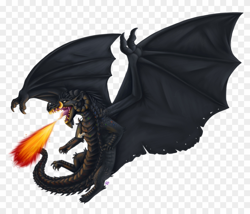 Heimdall - Dragon Clipart