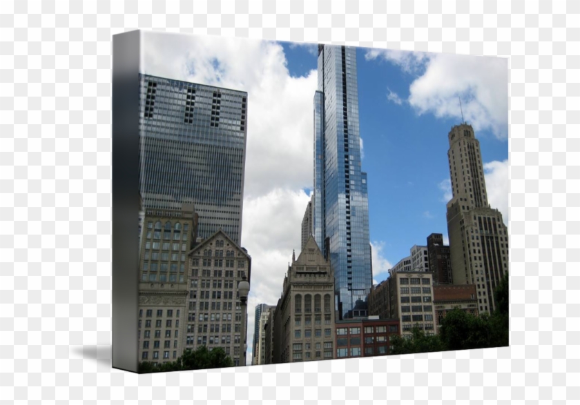 Old And New By - Nichols Bridgeway Clipart