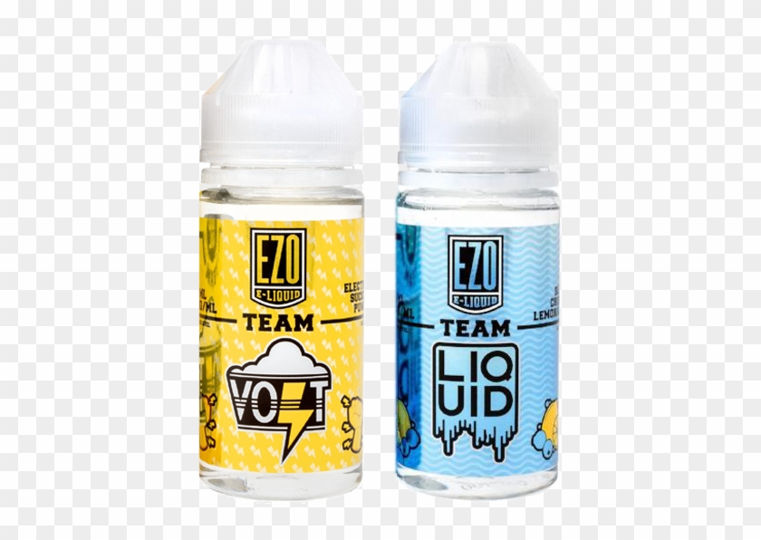Team Liquid By Ezo E-liquid - Plastic Bottle Clipart #5549595