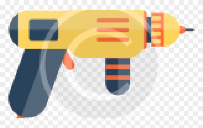 Handyman - Graphic Design Clipart #5549632