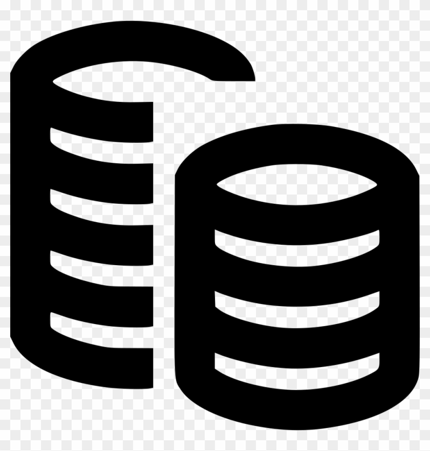 Coin Stack Comments - Монеты Иконка Clipart #5549694