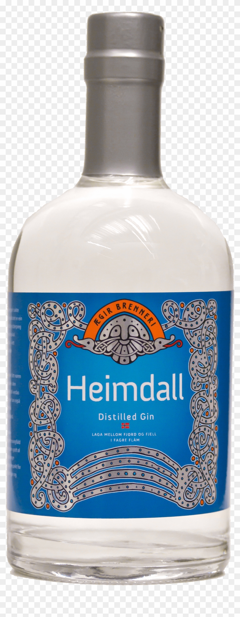 Høgoppløyselege Produktbilete - - Ægir Brime Red Lager Clipart