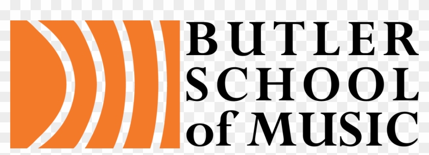 Sarah And Ernest Butler School Of Music - Butler School Of Music Clipart