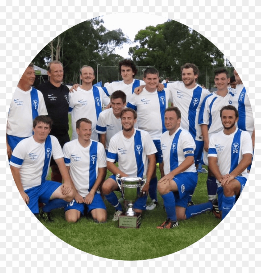 Butler Family Soccer Day - Player Clipart #5549957