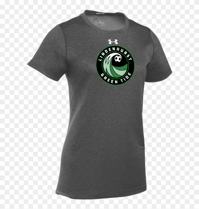 Ua Women's Locker - Active Shirt Clipart