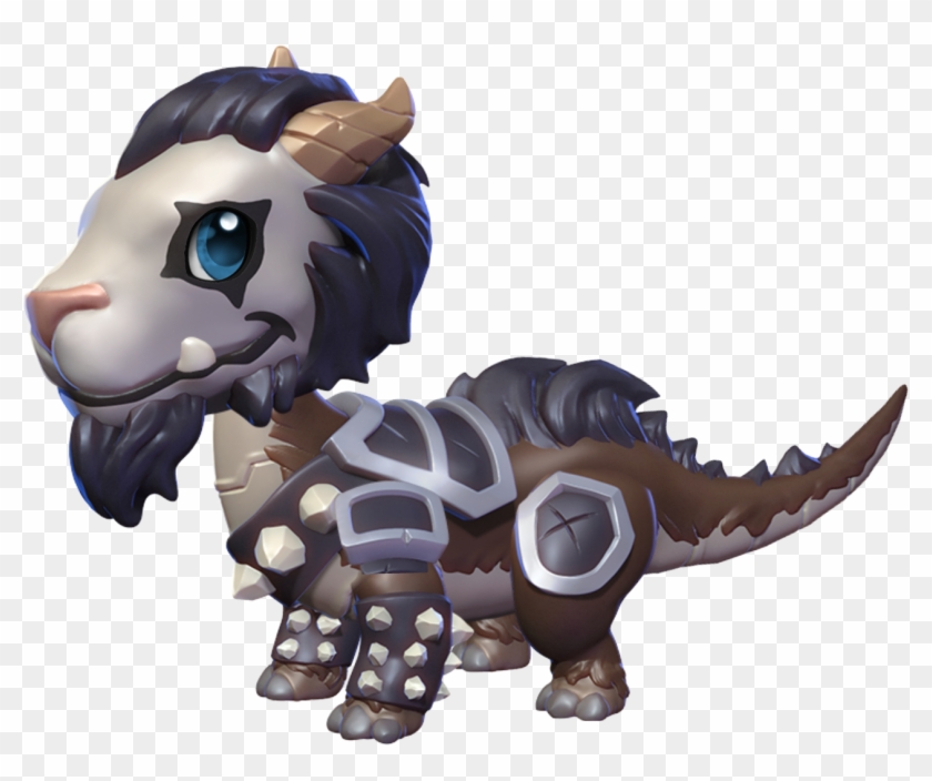 Heavy Metal Dragon - Dragon Mania Legends Heavy Metal Dragon Clipart