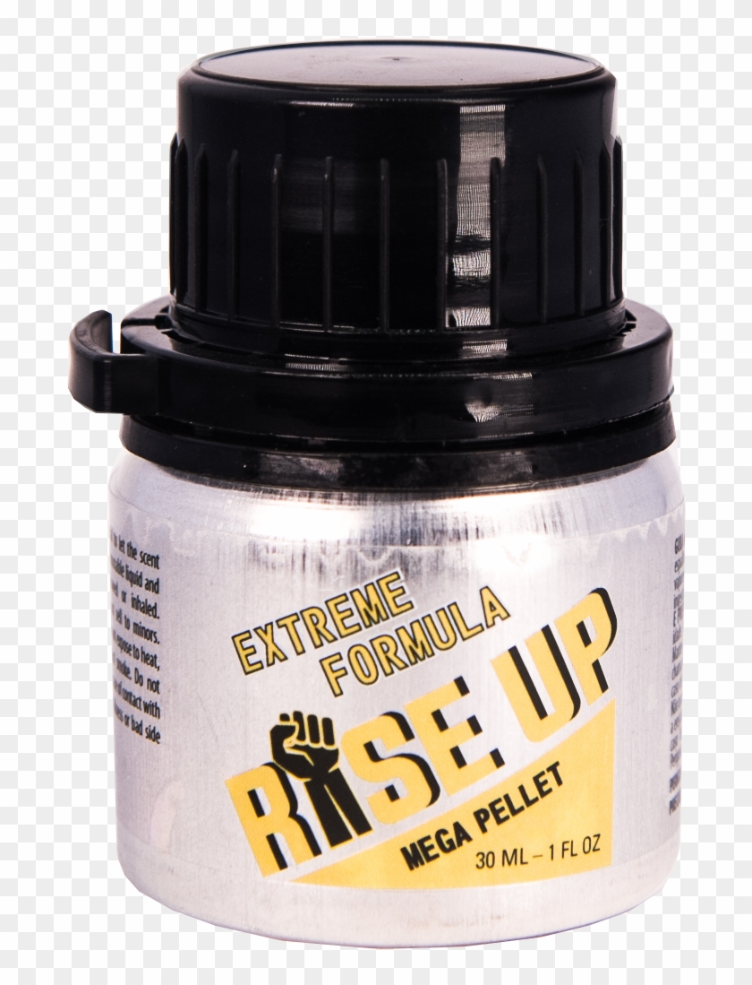 Poppers Rise Up 30ml, Powerfull Formula, Unbreakable - Cosmetics Clipart