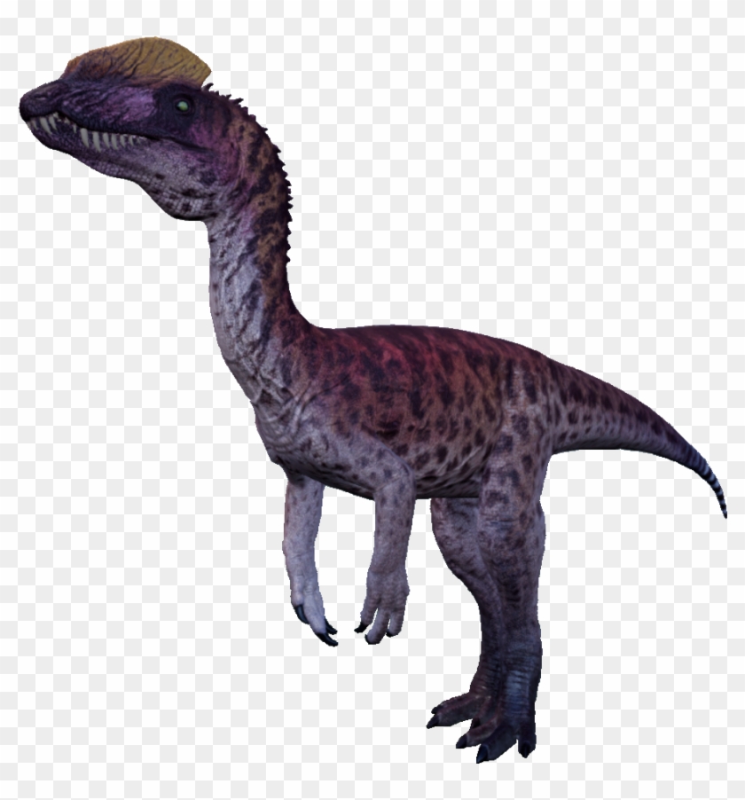 Dilophosaurus The Isle , Png Download - Dilophosaurus The Isle Clipart