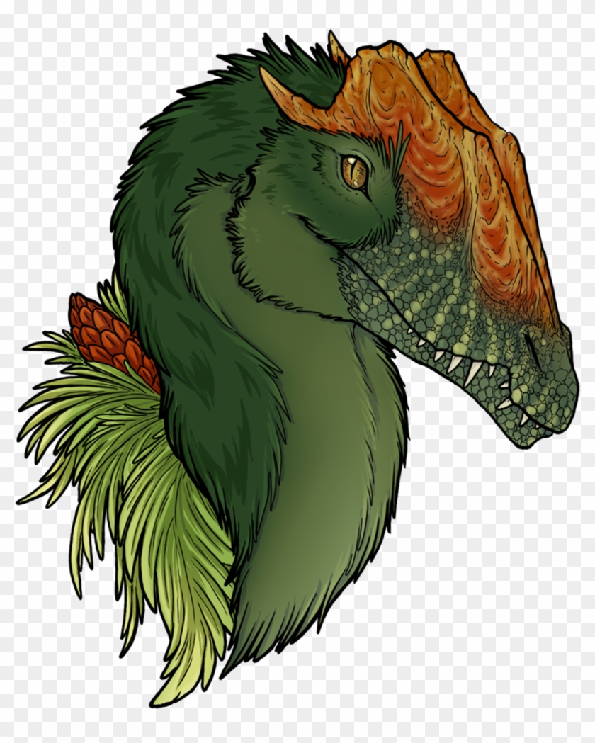 Dilophosaurus - Tumblr - Dilophosaurus Cute Clipart