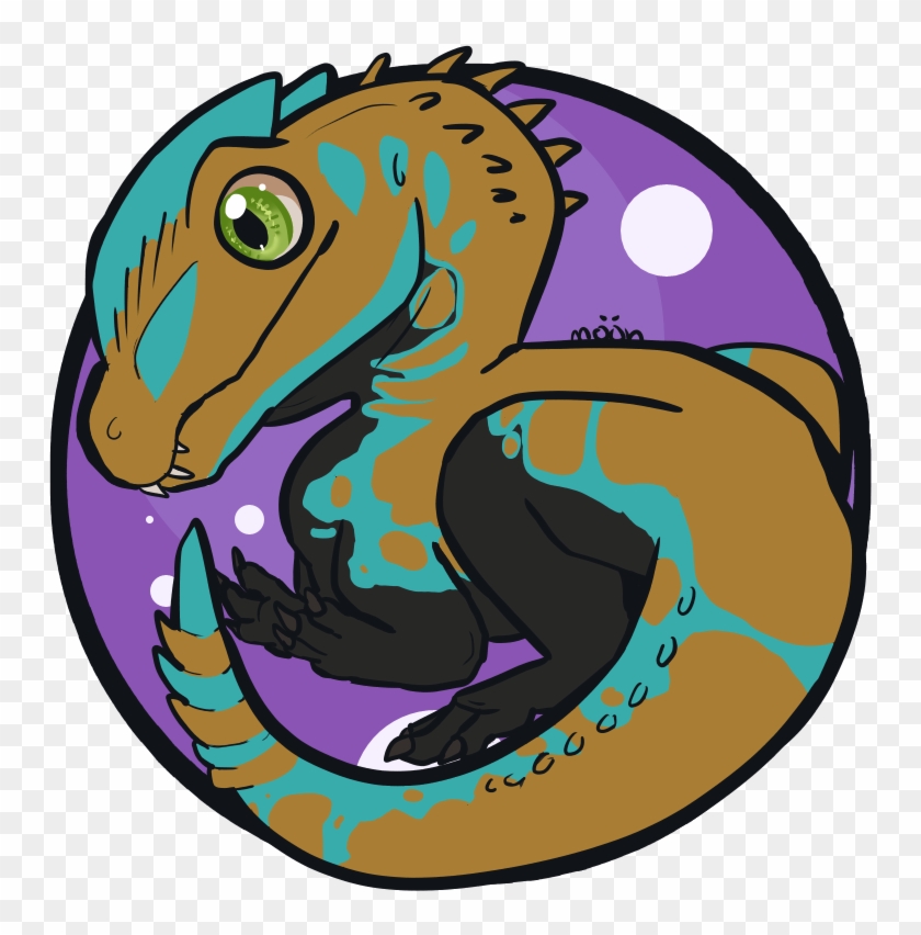 Dinosaurs - Dinosaur Chibi Clipart