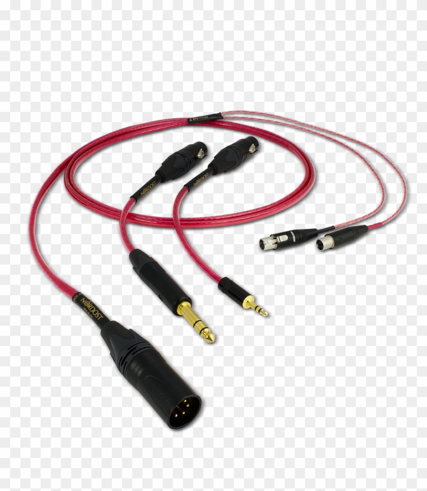 Heimdall 2 Headphone - Usb Cable Clipart #5550686