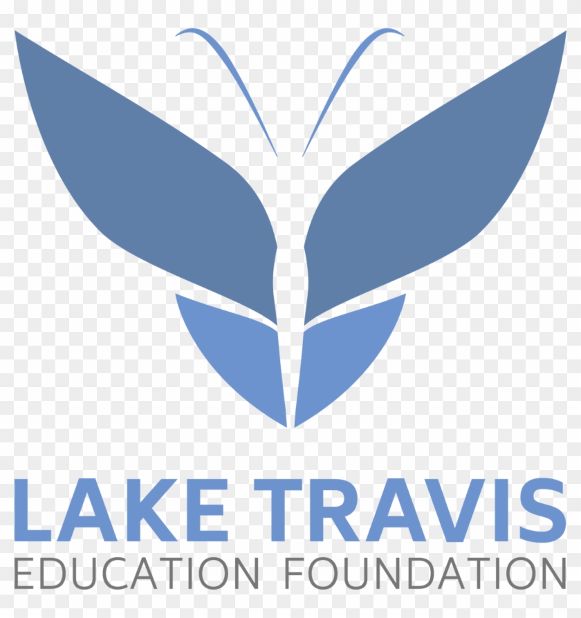 Lake Travis Education Foundation - Graphic Design Clipart #5550689