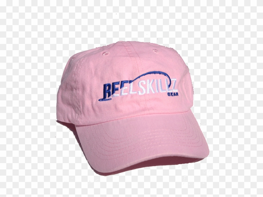 Ladies Reel Skillz Brushed Cotton Twill - Baseball Cap Clipart #5550701