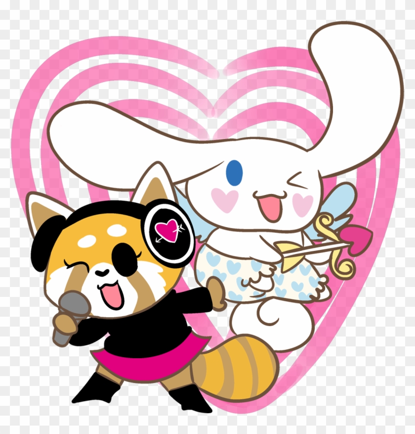 #sanriocharacterranking #aggressiveretsuko #aggretsuko - Cartoon Clipart