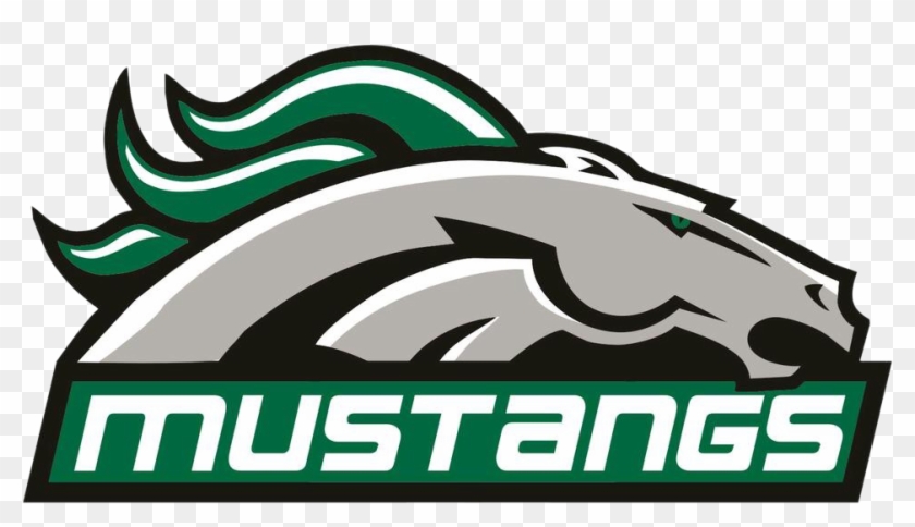 Stephen F Austin Mustangs - Stephen F Austin High School Logo Clipart