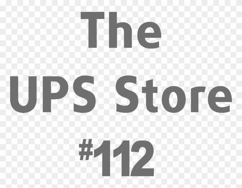 Previous Next - Ups Store Clipart #5551029