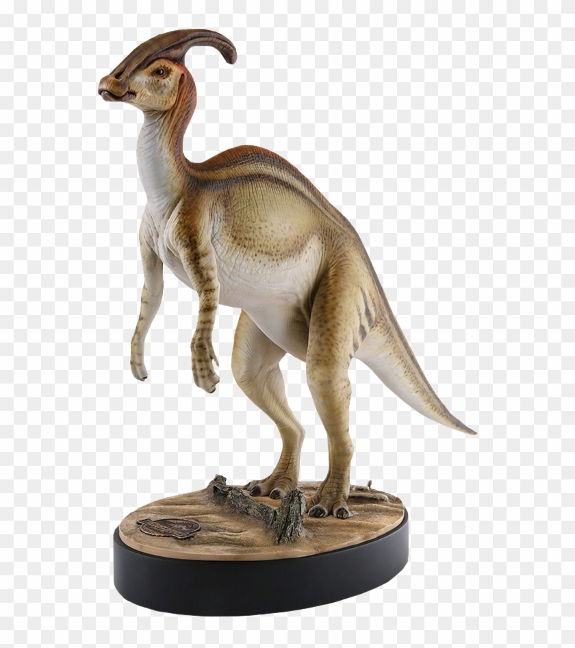 The Lost World - Parasaurolophus Clipart #5551124
