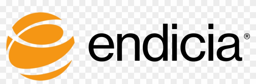 Endicia Shipping Software - Endicia Logo Png Clipart