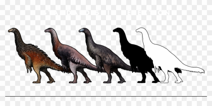 Some Animals, Such As Triceratops And Tyrannosaurus, - Woolly Animals Concept Art Clipart #5551206