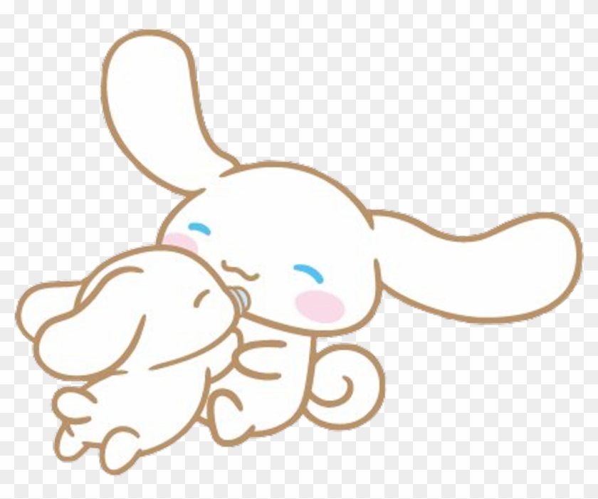 milk sanrio plush