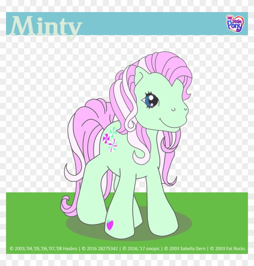 Artist Needed, G3, Minty, Safe, Simple Background, - Cartoon Clipart