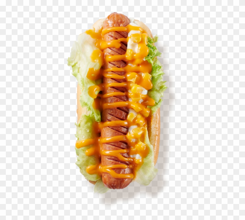 Cheese Hot Dog Cheese Hot Dog 상세 이미지 - Chili Dog Clipart
