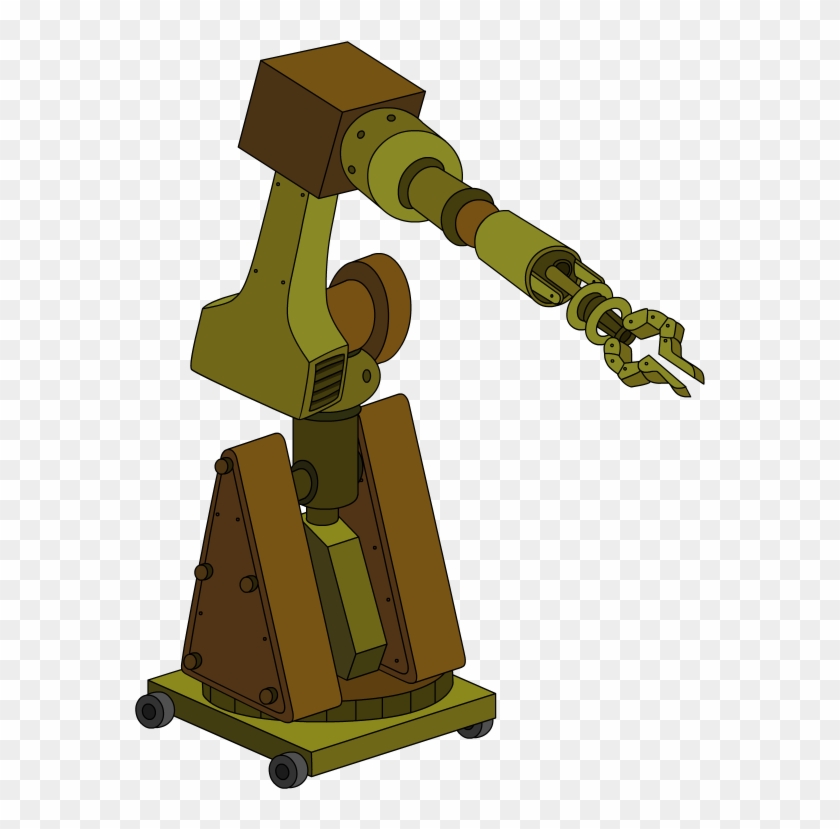 Bender's Mom Clipart #5551440