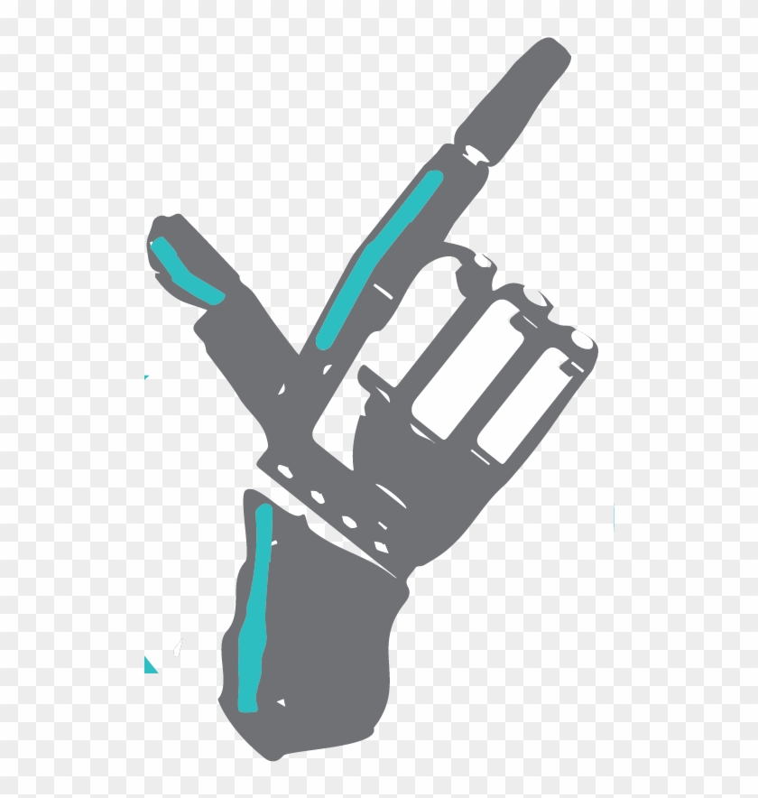 Manage All Your Daily Tasks Through A Robotic Arm - Blade Clipart #5551475